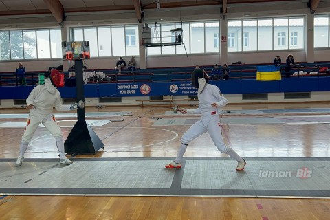 Gimnaziada: Şpaqaçımız qızıl medal qazanıb - YENİLƏNİB - FOTO