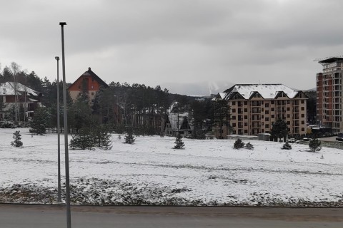 ISF U15 Gymnasiade: Snow delays next event