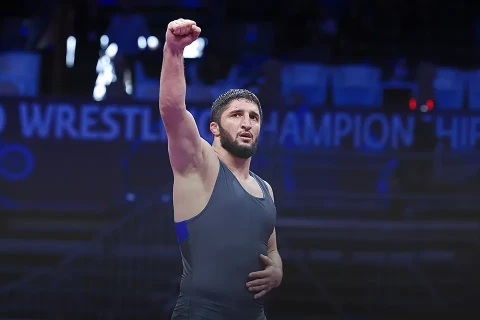 Самого титулованного российского борца не пустили на ЧЕ