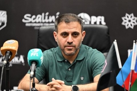 Айхан Аббасов: "Несмотря на ничью, команда проявила характер"