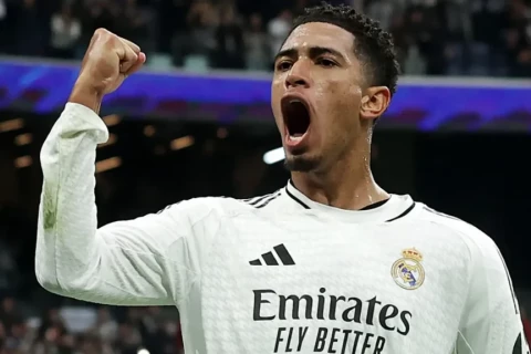 "МЮ" подпишет Беллингема летом