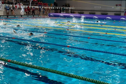 Gimnaziada: Azərbaycan millisi 24-cü medalını qazanıb - FOTO