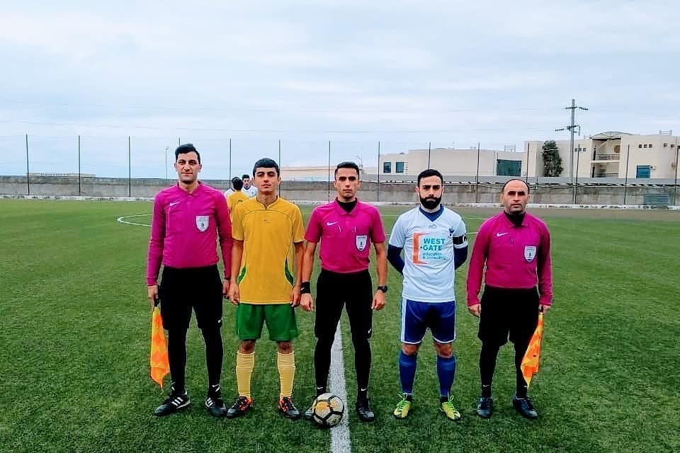 AFFA-dan hakimi təhqir edən baş məşqçi ilə bağlı qərar