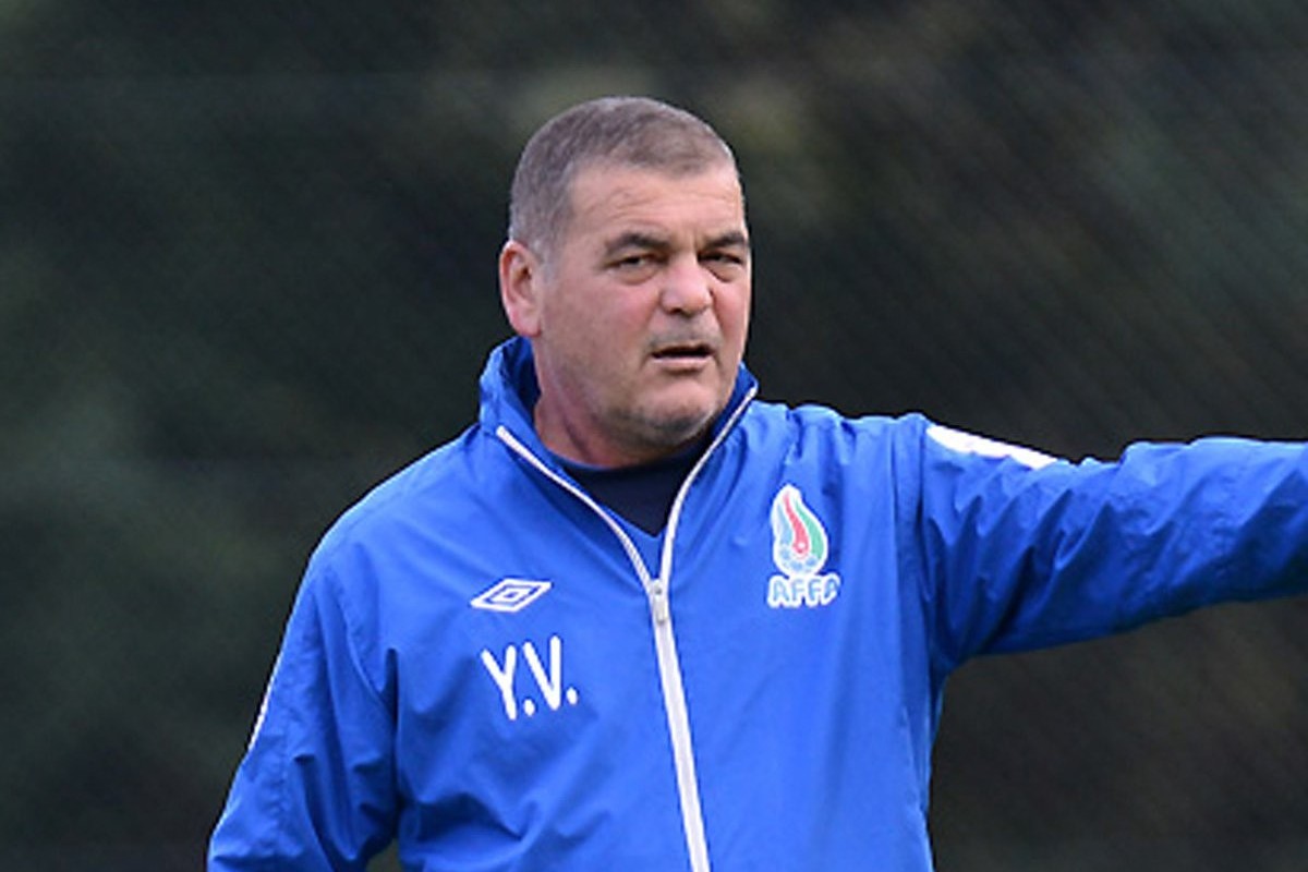 Yaşar Vahabzadə: "Futbolçu kimi aqressiv olmuşam"