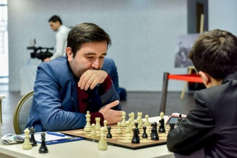 Azərbaycan şahmatçıları İslandiyada