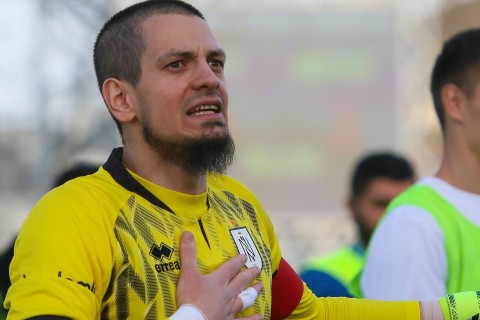 Эмиль Балаев: "Мы должны компенсировать эти недостатки желанием, решимостью и борьбой"