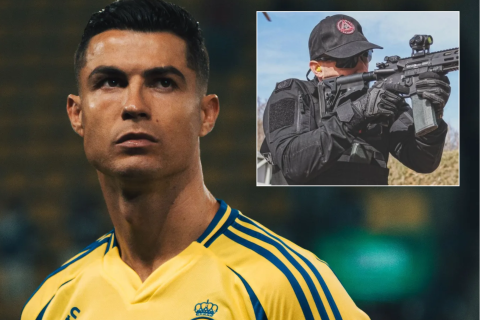 Cristiano Ronaldo hires new head of security amid family safety concerns