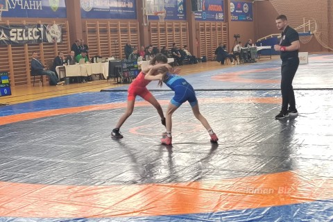 ISF U15 Gymnasiade: 6 medals for Azerbaijani wrestlers– PHOTO
