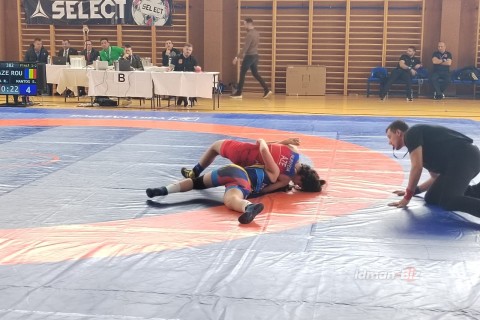 ISF U15 Gymnasiade: 6 medals for Azerbaijani wrestlers– PHOTO