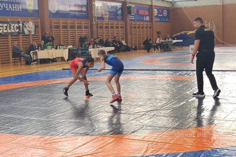 ISF U15 Gymnasiade: 6 medals for Azerbaijani wrestlers– PHOTO