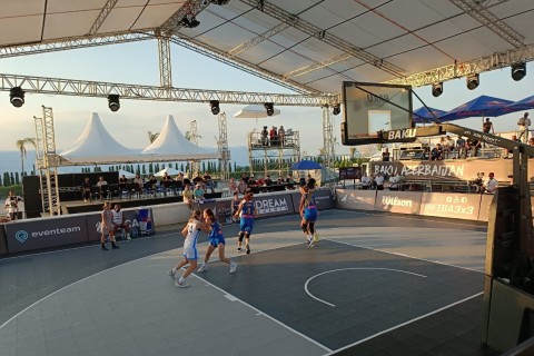 Roma basketball players to arrive in Baku