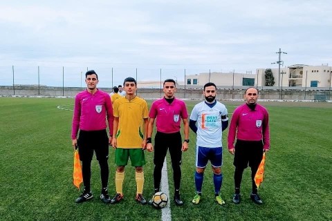 AFFA-dan hakimi təhqir edən baş məşqçi ilə bağlı qərar