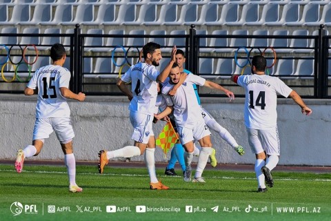 “Şahdağ Qusar” və “Şəfa” I Liqada