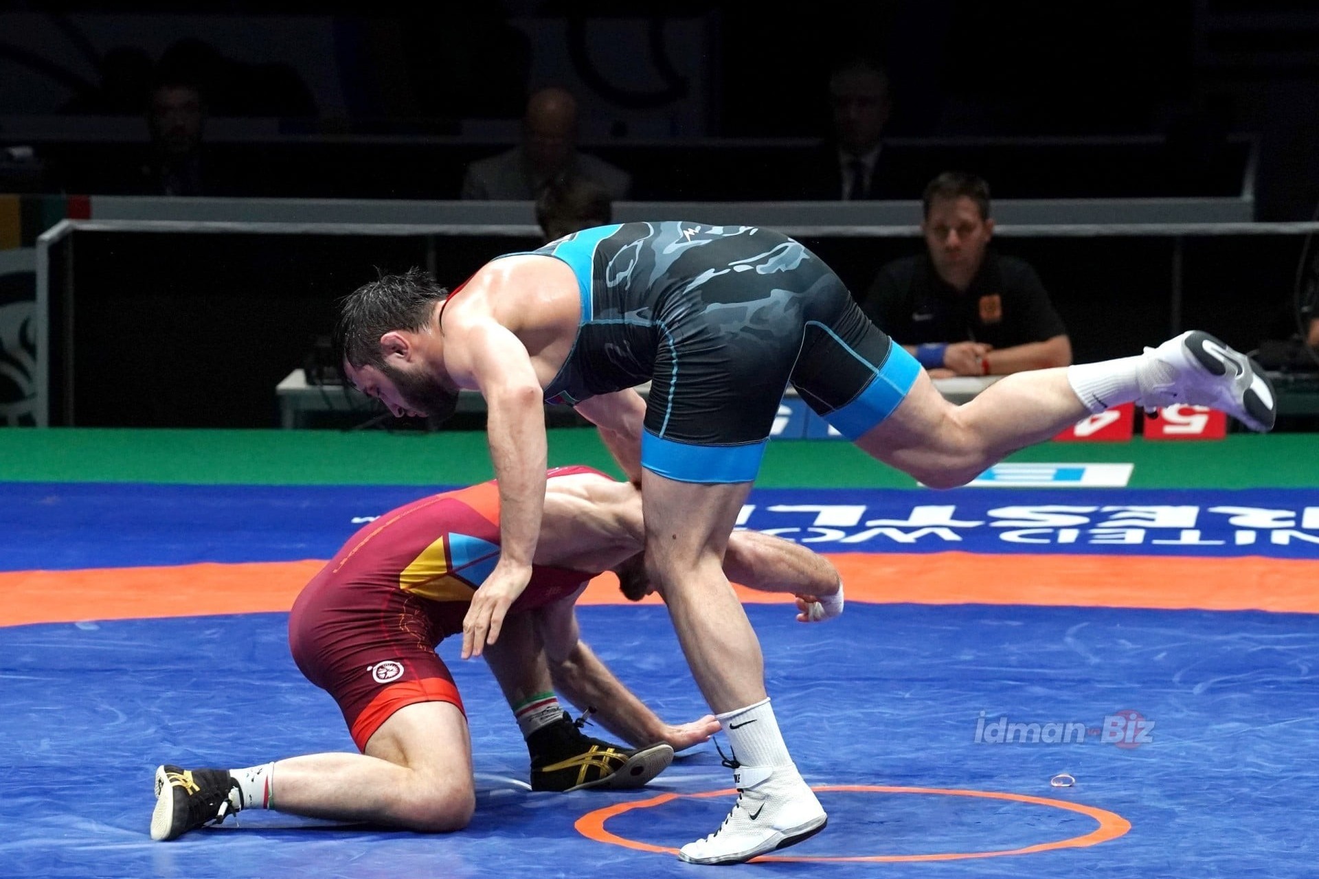 European Championship: Kolesnik into semifinals, two finalists and a bronze opportunity