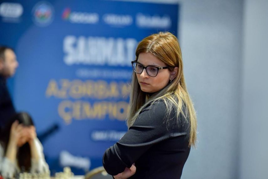 Avropa çempionatında yekun - Gülnar Məmmədova Dünya kubokuna vəsiqə qazanıb