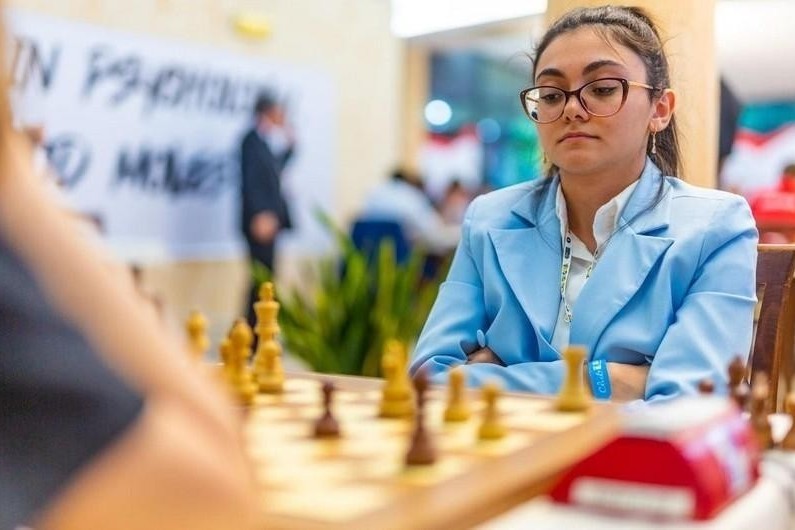 Мамедова и Бейдуллаева сохраняют шансы на Кубок мира