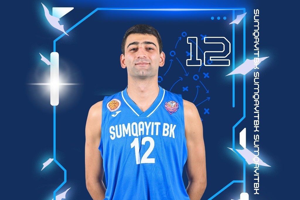 “Sumqayıt”ın basketbolçusu: "Ən əsası müdafiədə etibarlı oynamalıyıq"