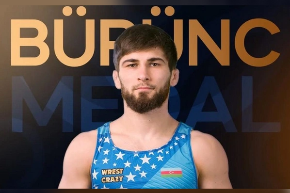 Islam Bazarganov: “I lost because I didn’t fully believe in myself”