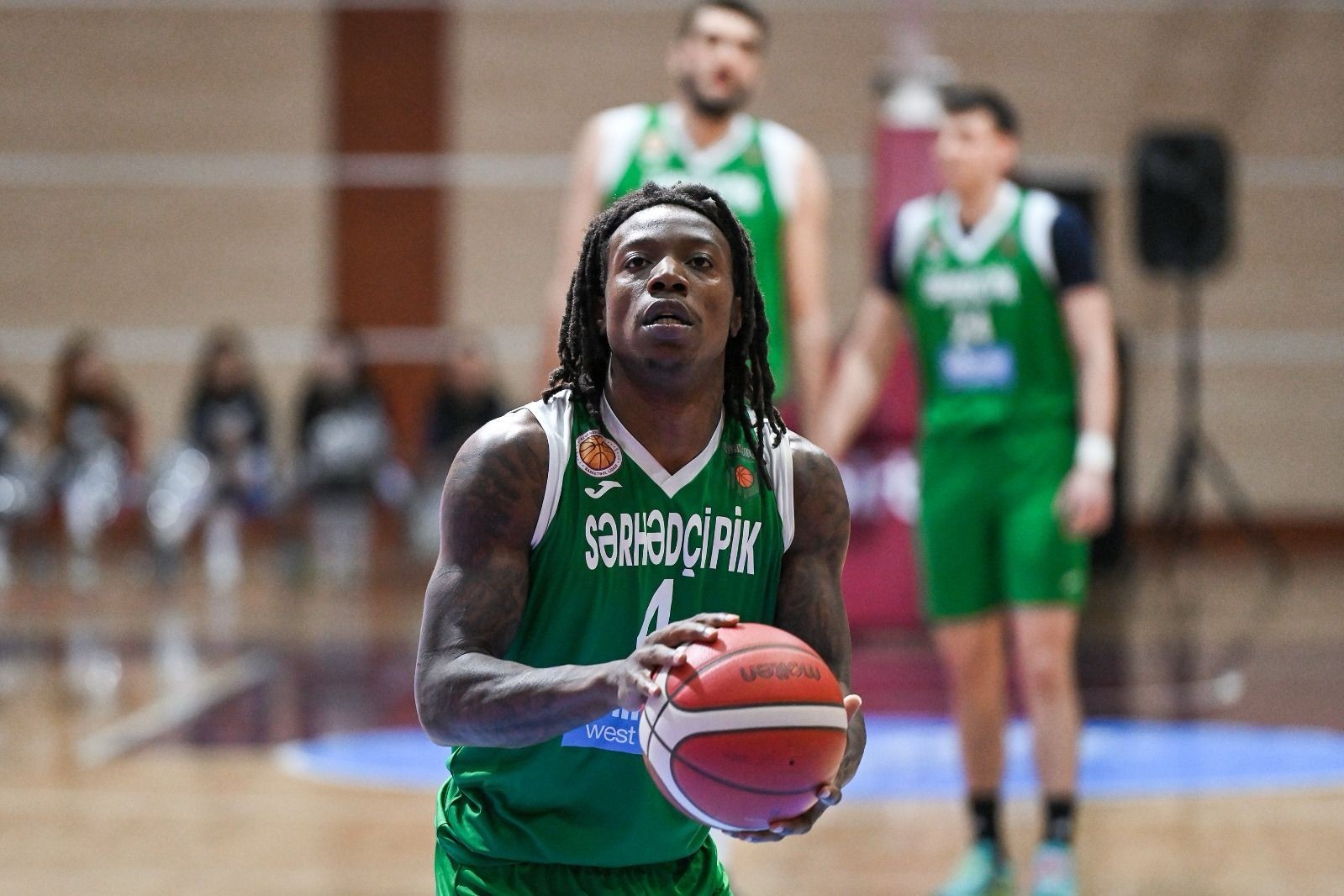 “Sərhədçi”nin basketbolçusu: "Bizim üçün asan qələbələr olacaq"