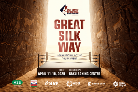 Boxers from 9 countries head to Baku for the Great Silk Way International Tournament