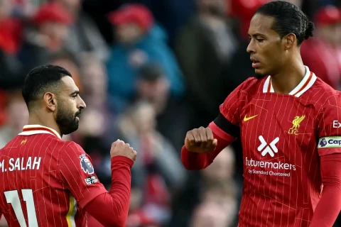 "Liverpul" Salah və van Deyklə razılaşıb