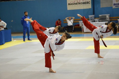 Gimnaziada: Millimizin medal sayı 53-ə yüksəlib - daha 3 qızıl - FOTO