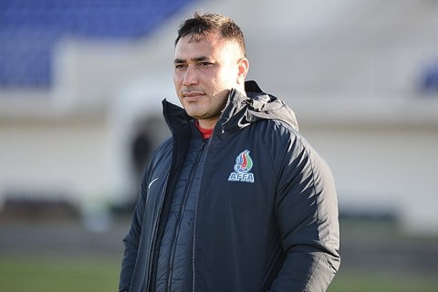 Siyasət Əsgərov: “Litva üzərində böyükhesablı qələbə qazanmağa çalışacağıq”