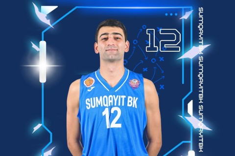 Баскетболист "Сумгайыта": "Главное - надежно сыграть в защите"