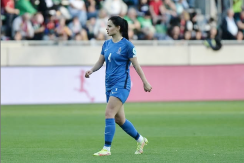 Azerbaijani national team player: “The penalty decision against us wasn’t correct”