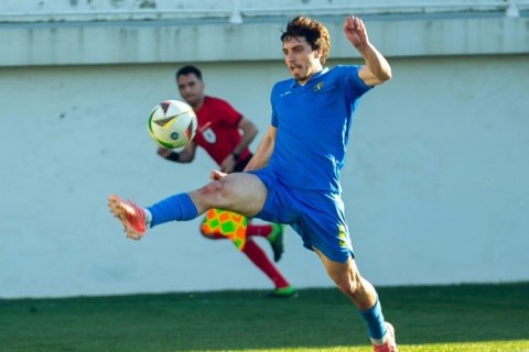 Защитник "Кяпаза" о победе над "Сабахом": "Они не смогли воспользоваться моментами"