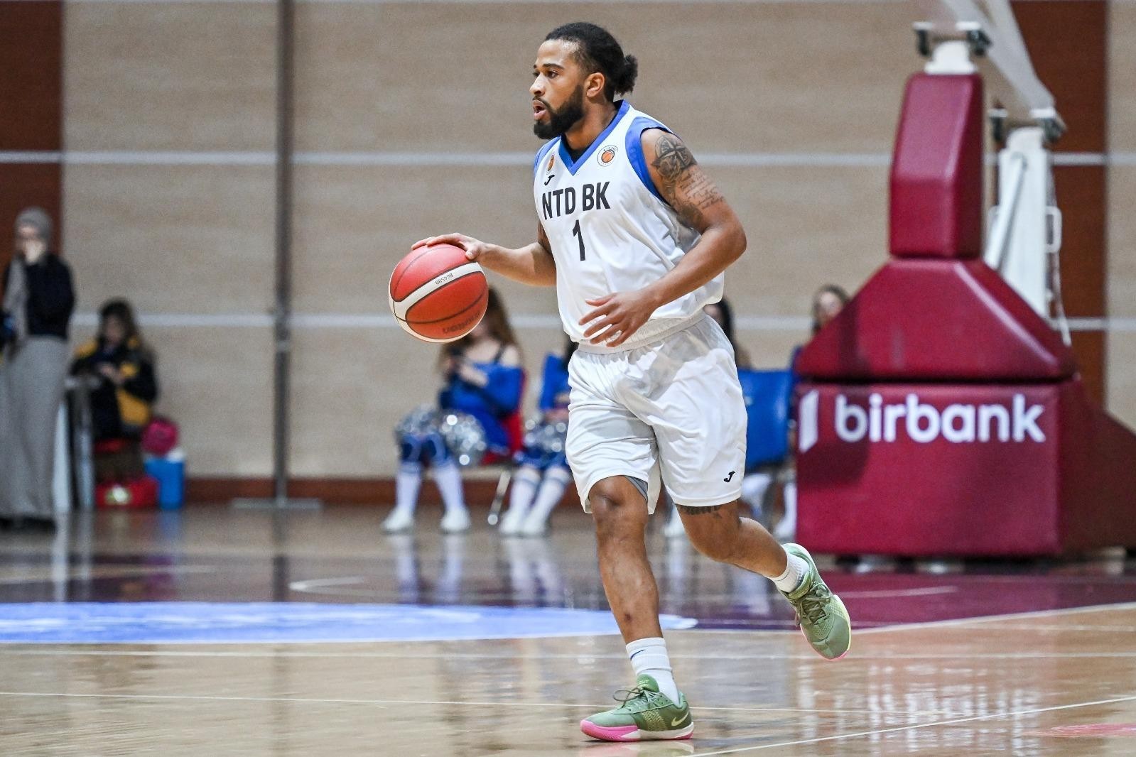 Tayri Boykin: "Pley-in seriyasına tam hazırıq"