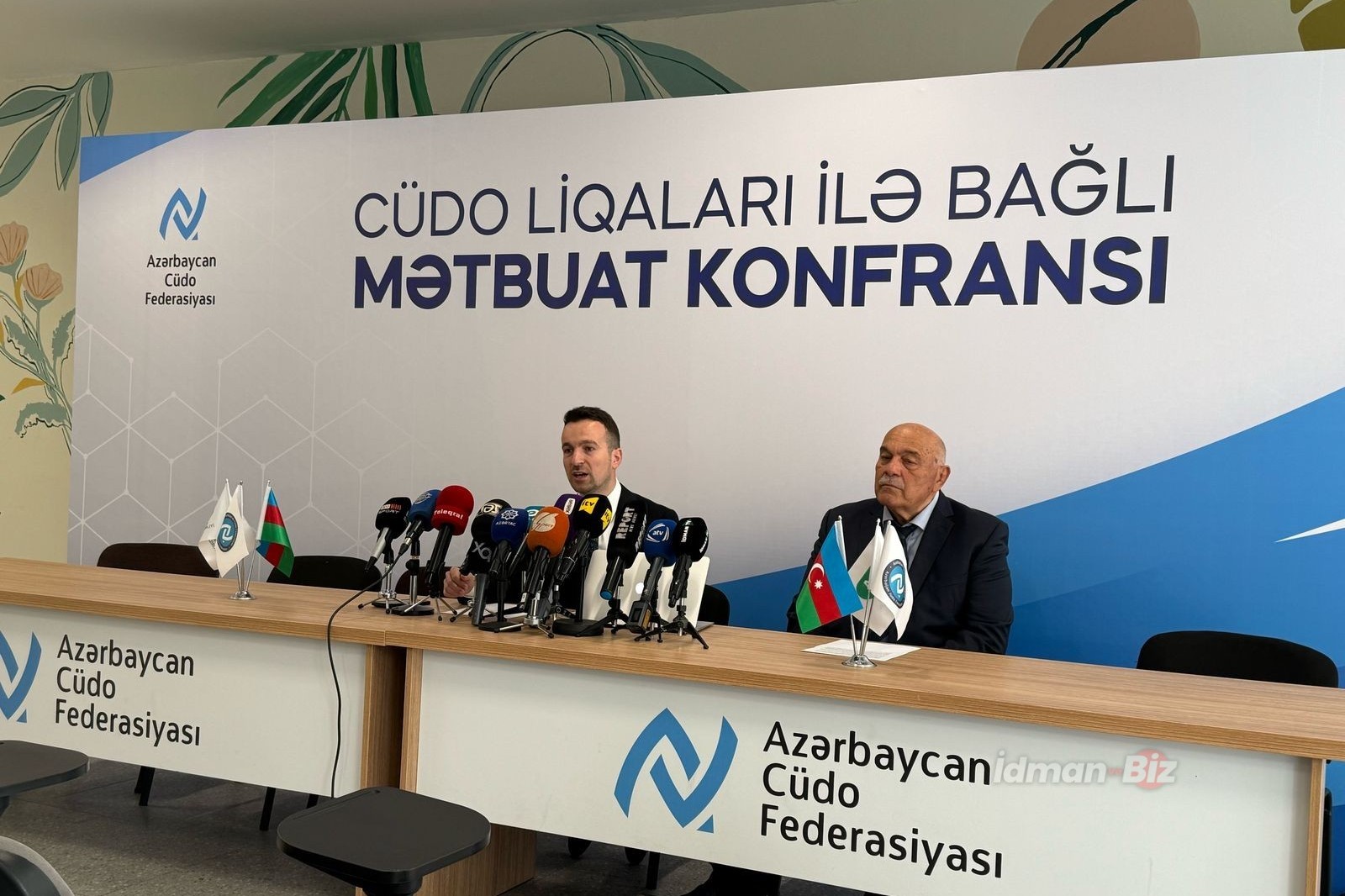 Kamran Talıbov: “Cüdo Liqaları yeni potensiallı idmançıları aşkara çıxaracaq”