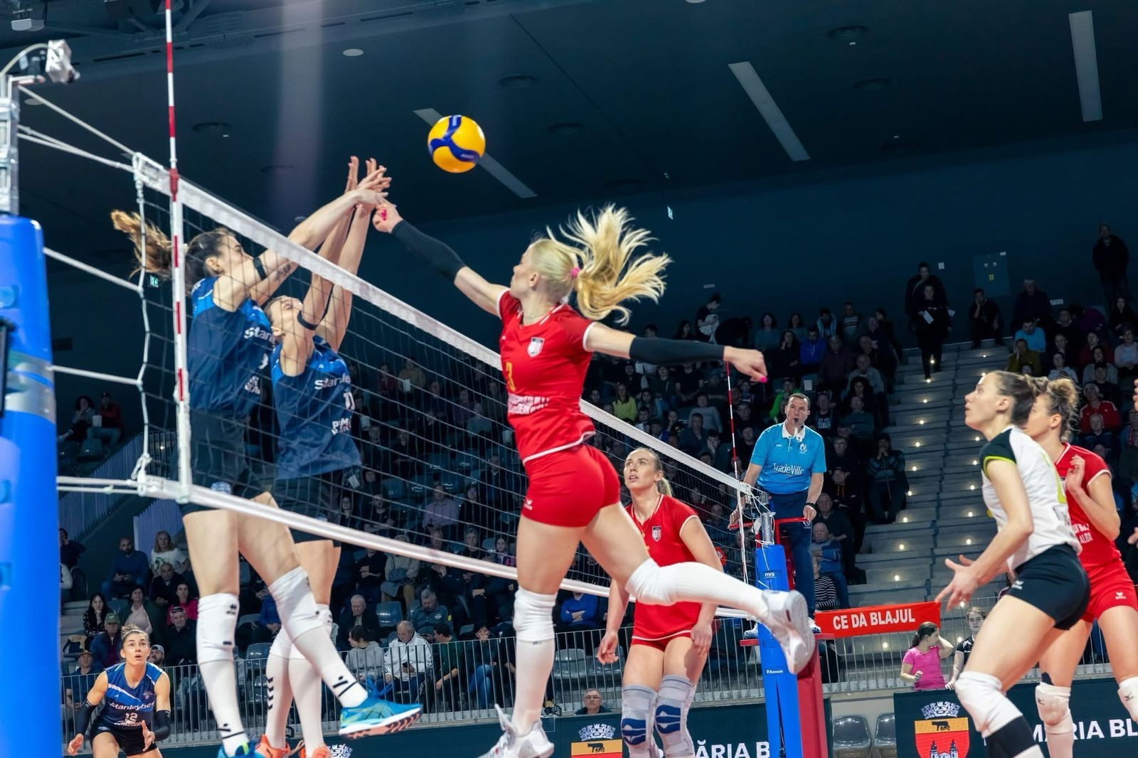 Рубан признана MVP финала
