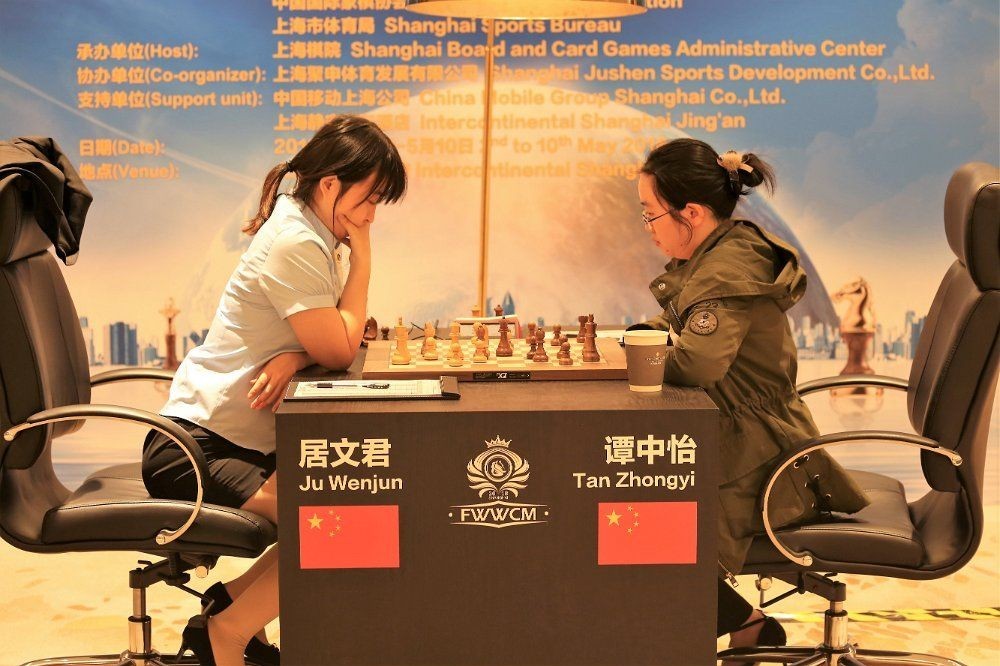 Чемпионка мира выиграла вторую партию подряд