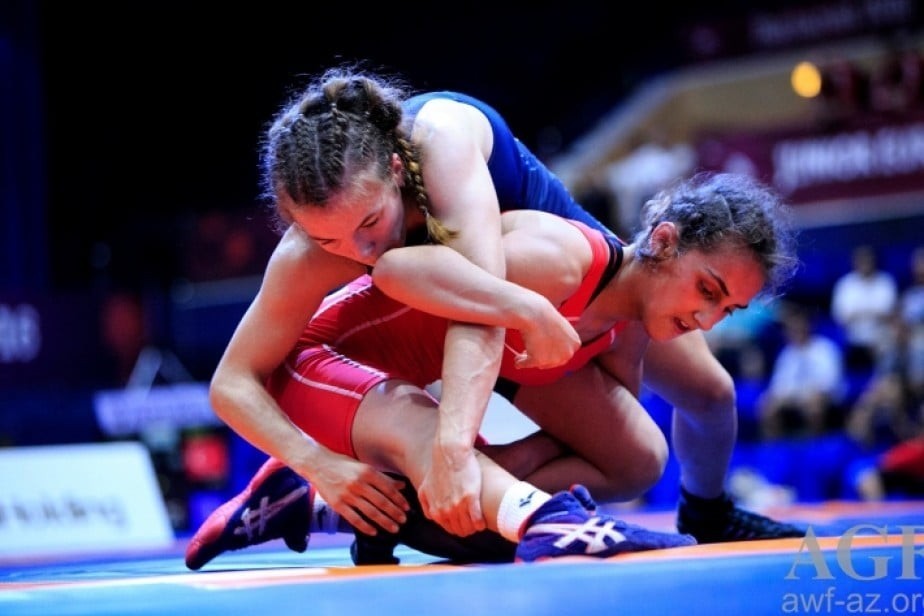 European Wrestling Championship: Two Azerbaijani wrestlers begin, Kolesnik eyes medal