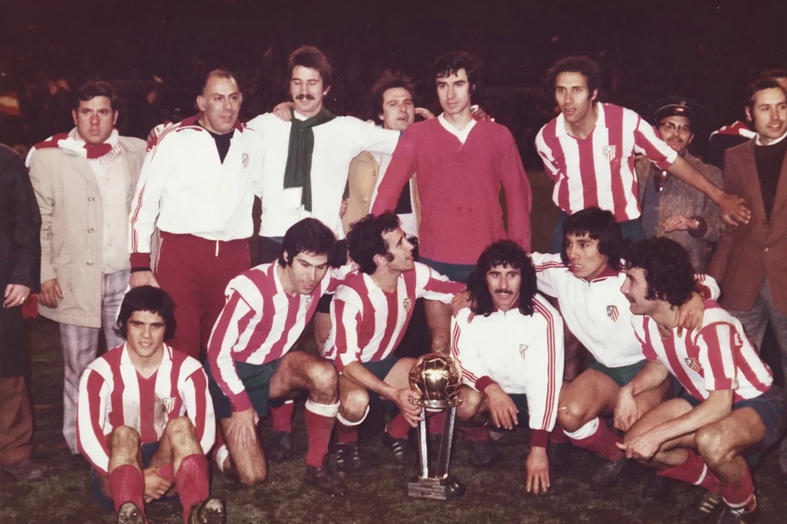 WATCH: 50 years ago Atlético Madrid won Intercontinental Cup Victory