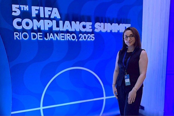 AFFA representative attends FIFA summit