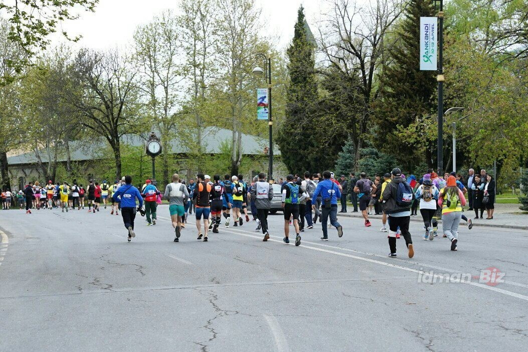 Gabala-Khankendi Ultramarathon Kicks Off - PHOTO - VIDEO