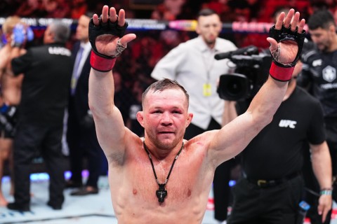 Бывший чемпион UFC хочет драться в Баку