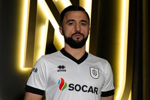 AFFA Elvin Camalova görə araşdırmaya başlayıb