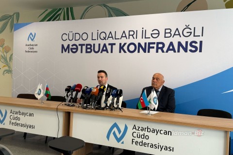 Kamran Talıbov: “Cüdo Liqaları yeni potensiallı idmançıları aşkara çıxaracaq”