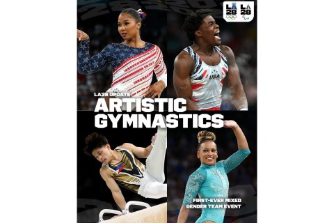 Гимнасты поборются за еще один комплект наград на Олимпиаде