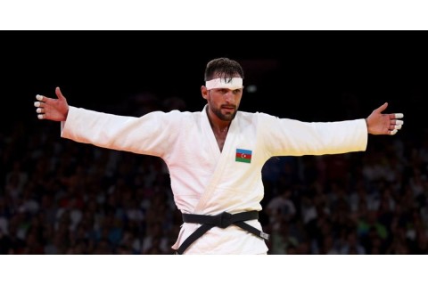 Zelim Kotsoyev: "Olimpiadadan sonra altı ay istirahət edəcəyimi düşünürdüm" - VİDEO