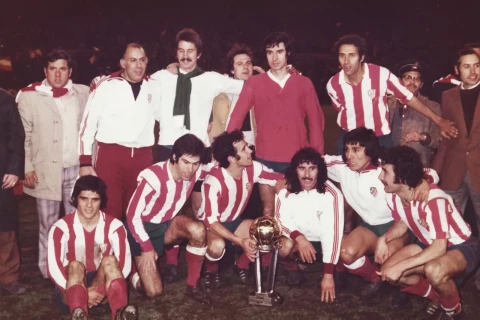 WATCH: 50 years ago Atlético Madrid won Intercontinental Cup Victory
