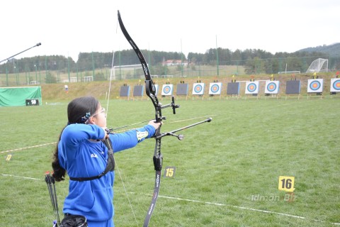 ISF U15 Gymnasiade: Azerbaijani archers to compete for bronze medal – PHOTO