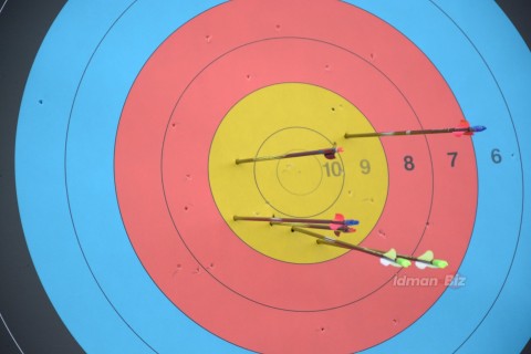 ISF U15 Gymnasiade: Azerbaijani archers to compete for bronze medal – PHOTO