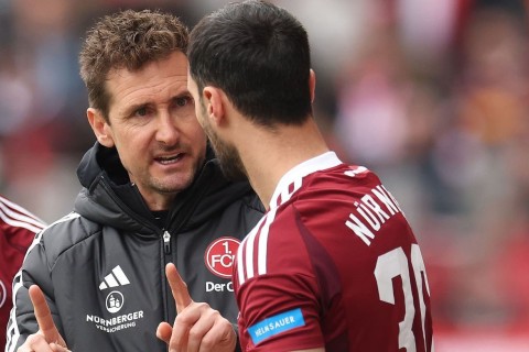 Klose offers Emreli a new chance: “They must fill the gap”