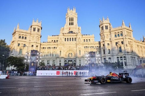 "Формула-1" не может утвердить календарь 2026 года