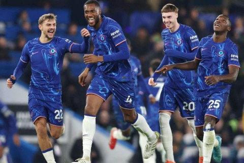 Chelsea face Legia in Poland for Conference League quarterfinals