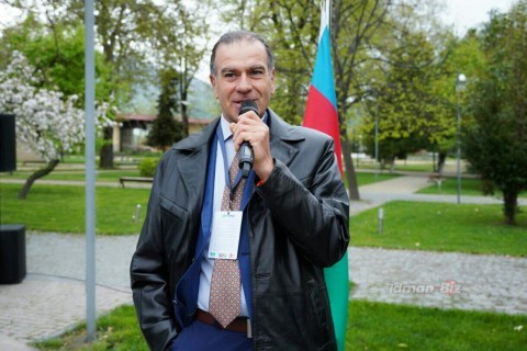 Gabala-Khankendi Ultramarathon Kicks Off - PHOTO - VIDEO